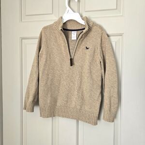 2/$15 Carters Boy's Knit Sweater Size 5